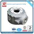 China high quality Aluminum Gravity Die Casting with CNC machining casting parts